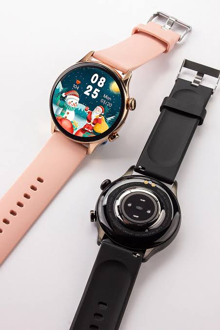 Colmi I30 Smartwatch 1.36-inch AMOLED screen and AI voice assistant